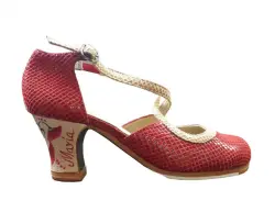 ベゴーニャ・セルベラ フラメンコシューズ クラシック | FlamencoExport